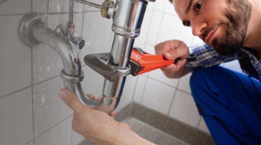 Local annual plumbing maintenance in Summersville, WV